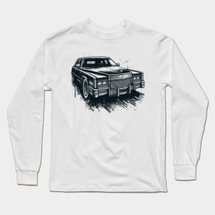 Cadillac DeVille Long Sleeve T-Shirt